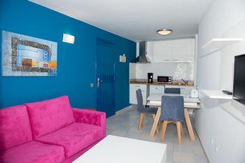 Apartamentos Caribe II Playa del Inglés Eksteriør bilde