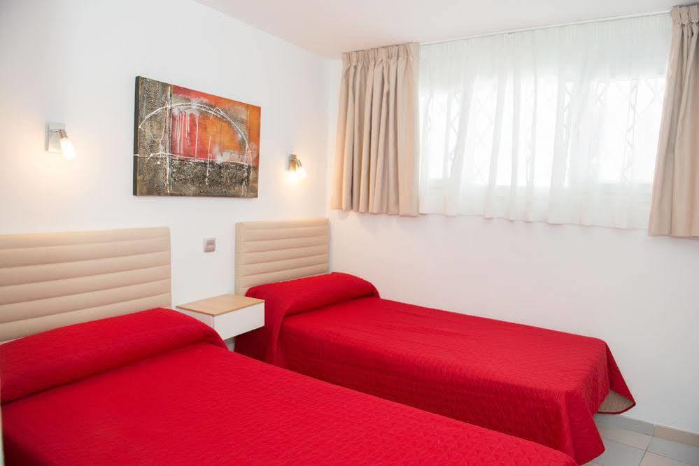 Apartamentos Caribe II Playa del Inglés Eksteriør bilde